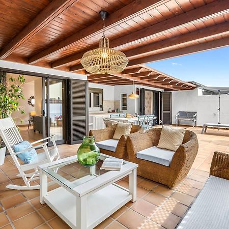 Lanzarote Villa Aira Плайя-Онда Экстерьер фото