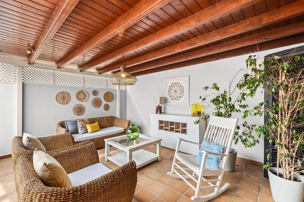 Lanzarote Villa Aira Плайя-Онда Экстерьер фото