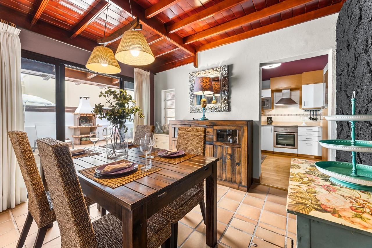 Lanzarote Villa Aira Плайя-Онда Экстерьер фото