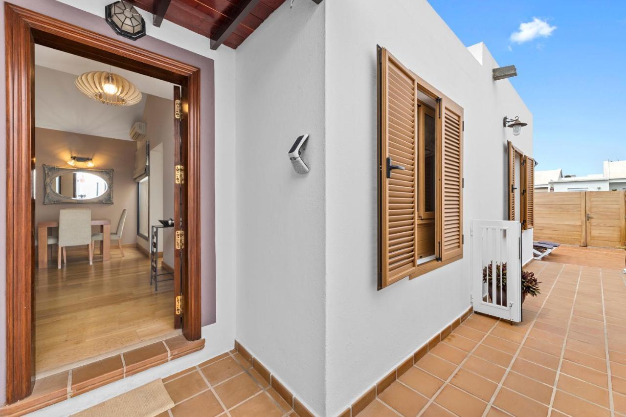 Lanzarote Villa Aira Плайя-Онда Экстерьер фото