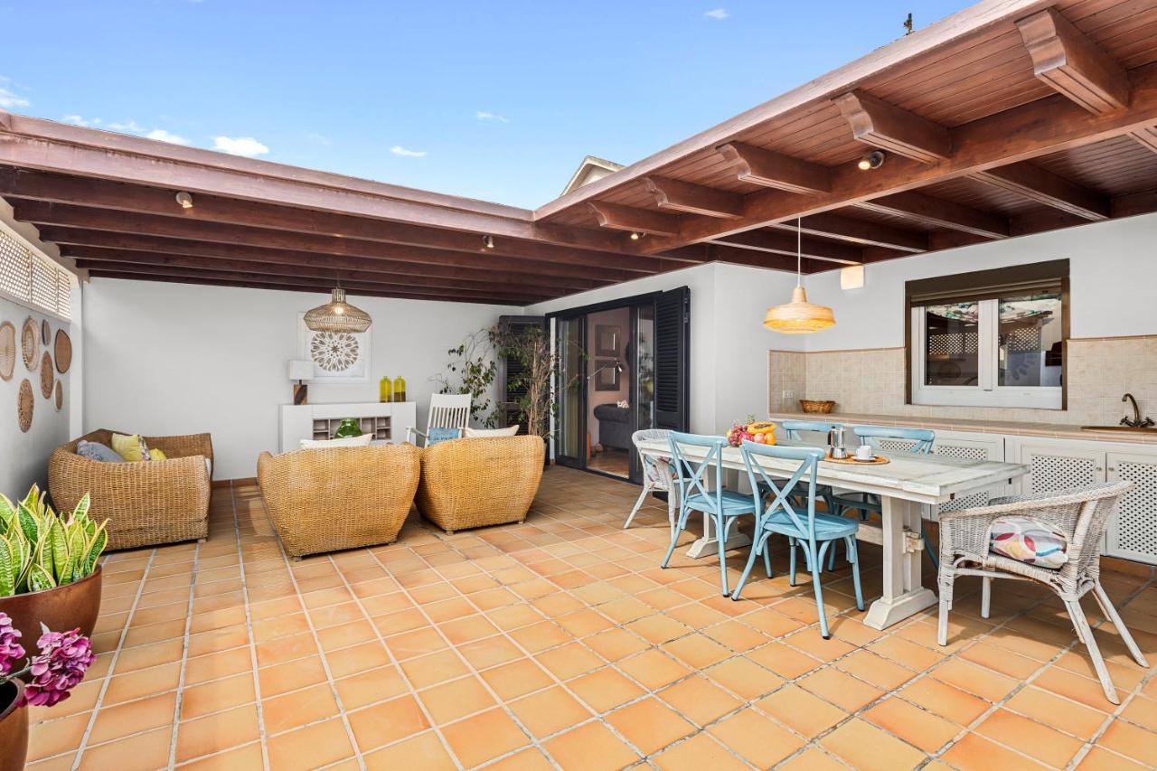 Lanzarote Villa Aira Плайя-Онда Экстерьер фото