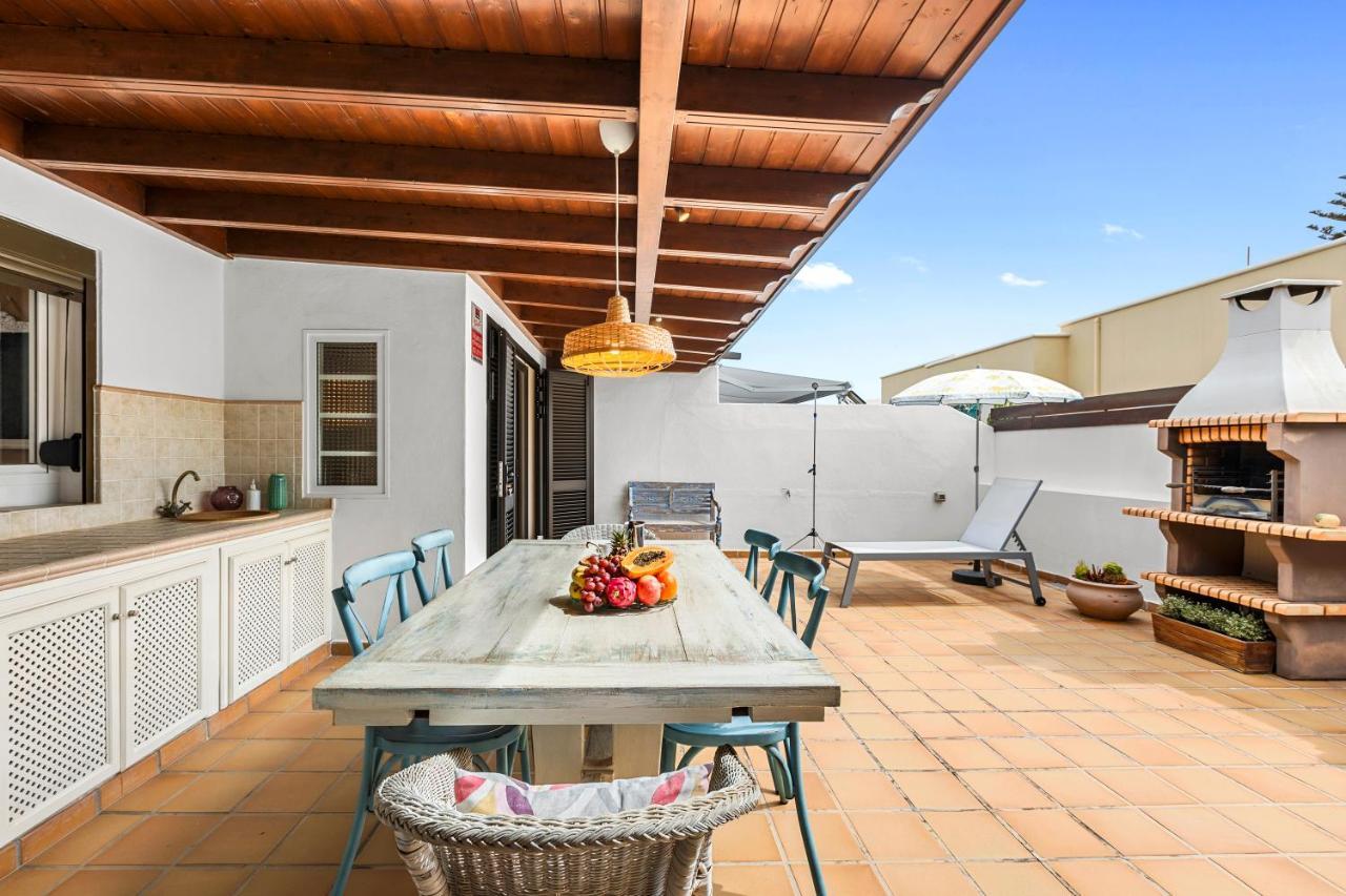 Lanzarote Villa Aira Плайя-Онда Экстерьер фото
