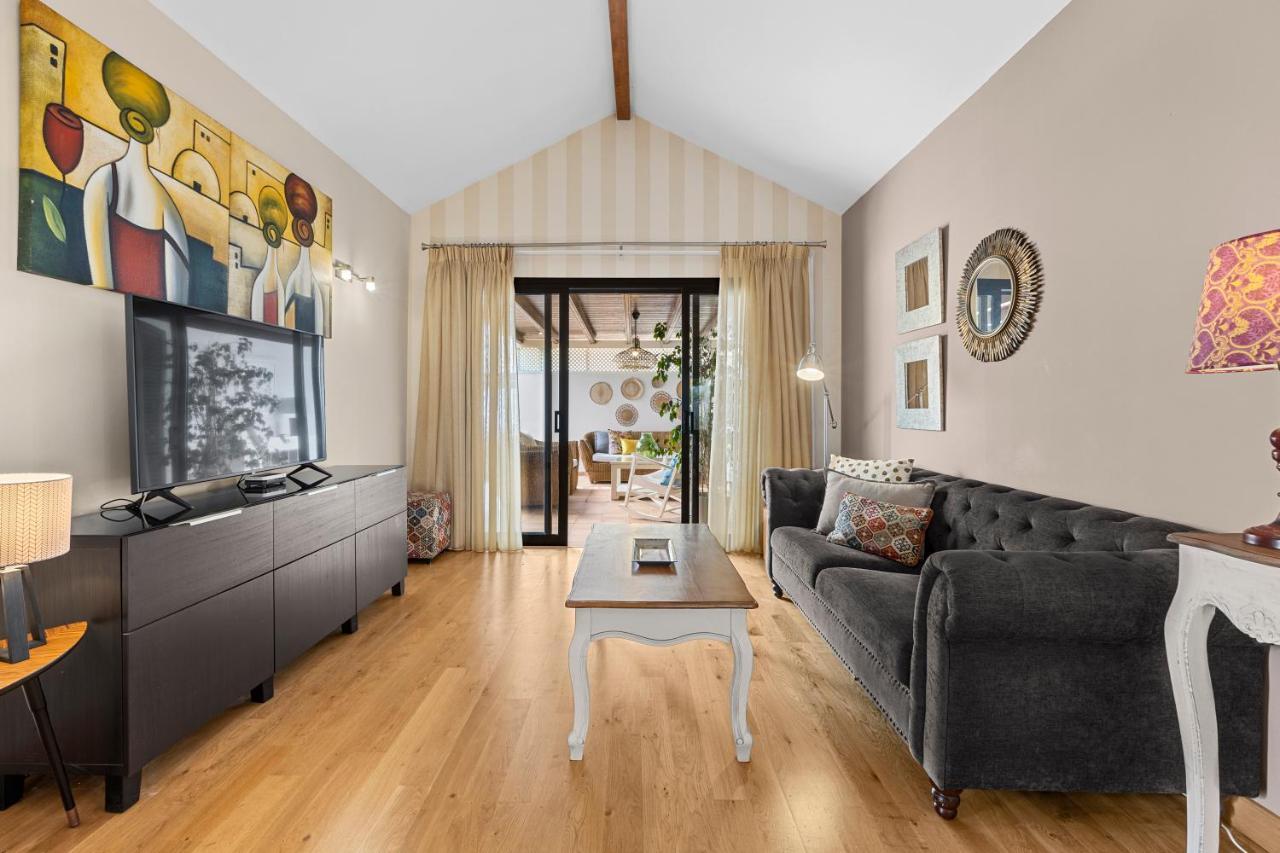 Lanzarote Villa Aira Плайя-Онда Экстерьер фото