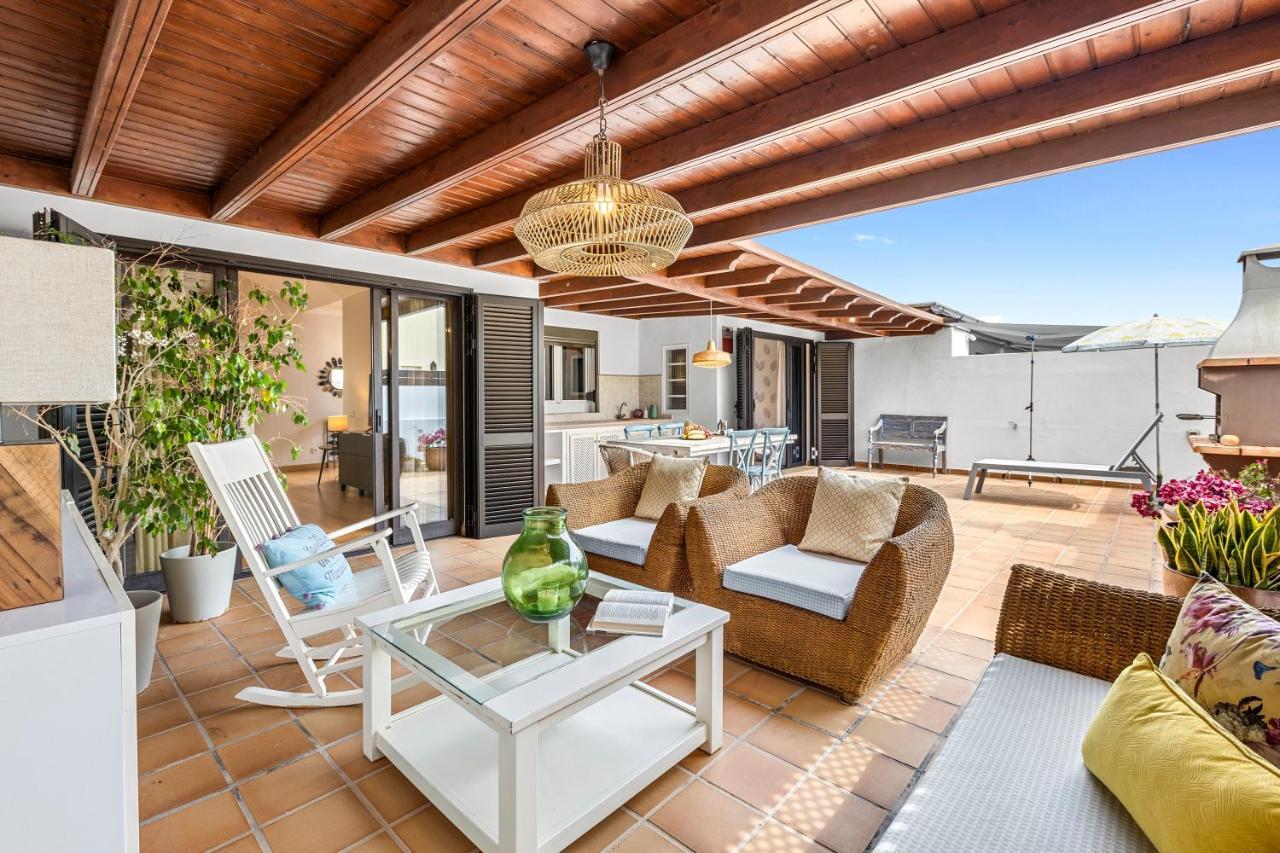 Lanzarote Villa Aira Плайя-Онда Экстерьер фото