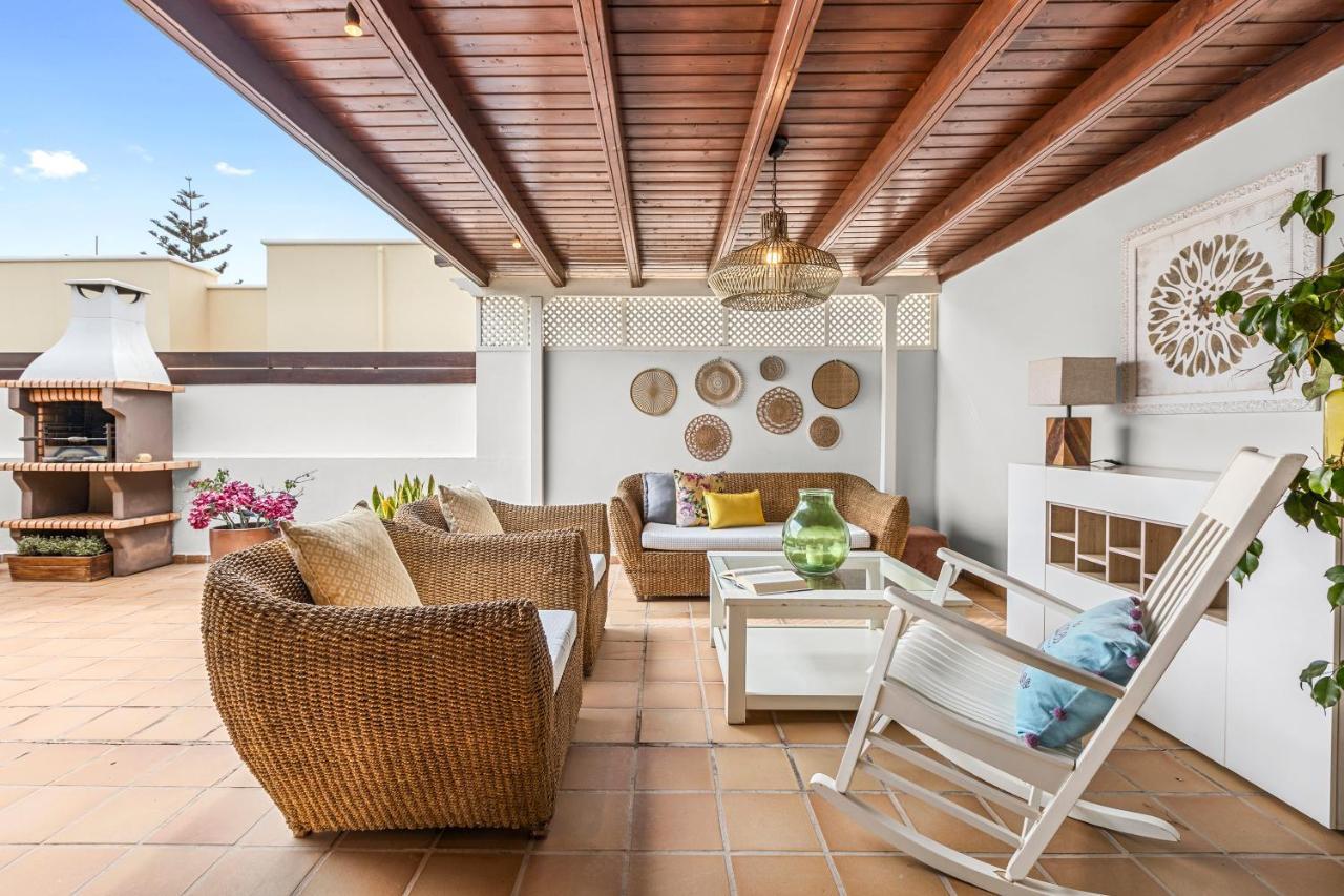 Lanzarote Villa Aira Плайя-Онда Экстерьер фото