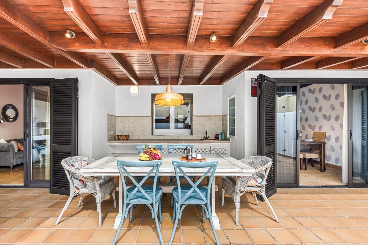 Lanzarote Villa Aira Плайя-Онда Экстерьер фото